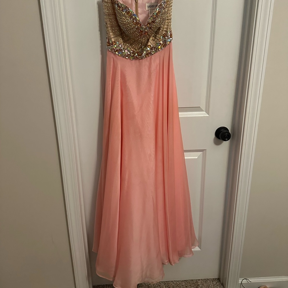 Sherri Hill Prom Dress